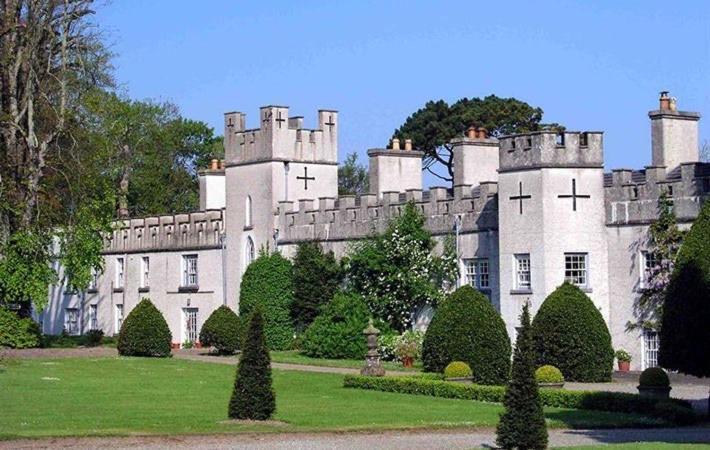 Bed and Breakfast Knights Haven Glin Zewnętrze zdjęcie